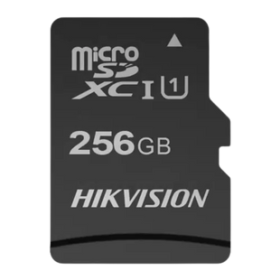 Hikvision HS-TF-C1STD/256G 256GB microSD memory card for surveillance cameras