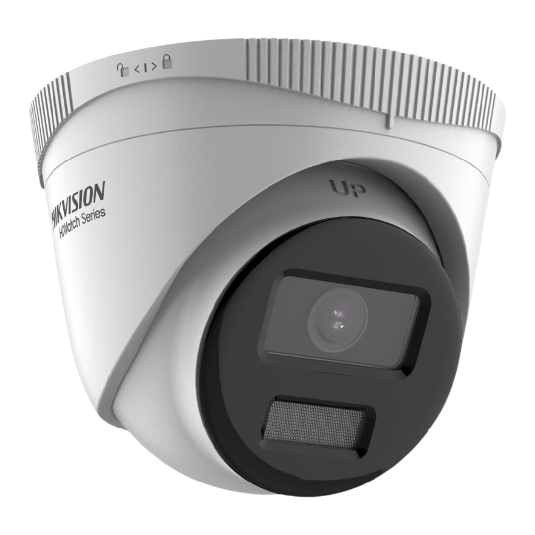 Hikvision HiWatch ColorVu 2MP