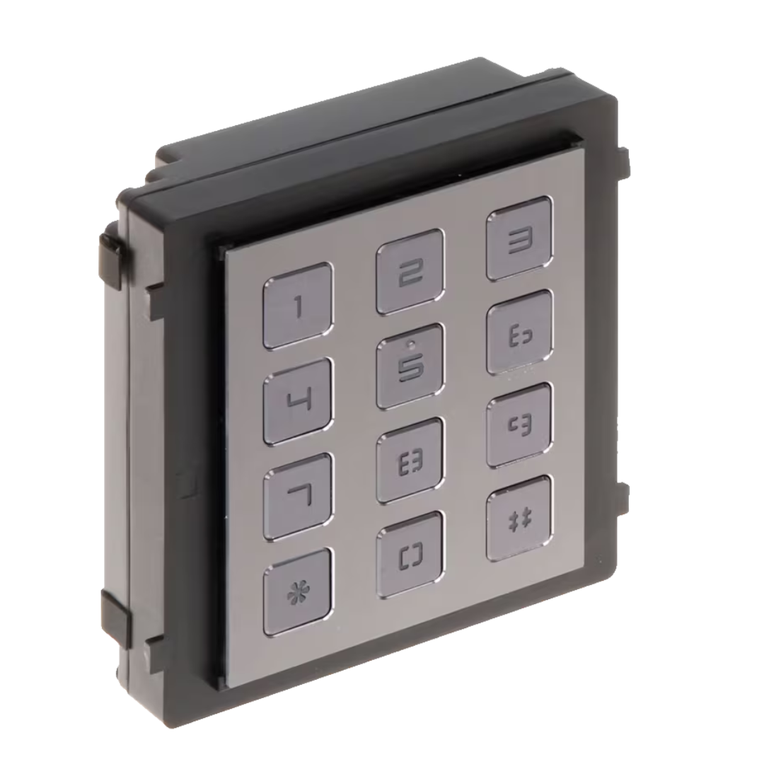 Hikvision RVS intercom module