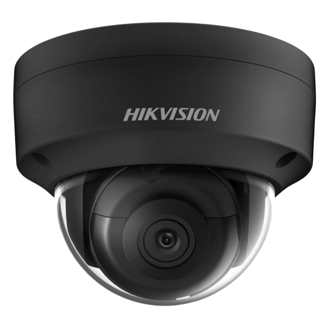 Hikvision WDR camera met microSD