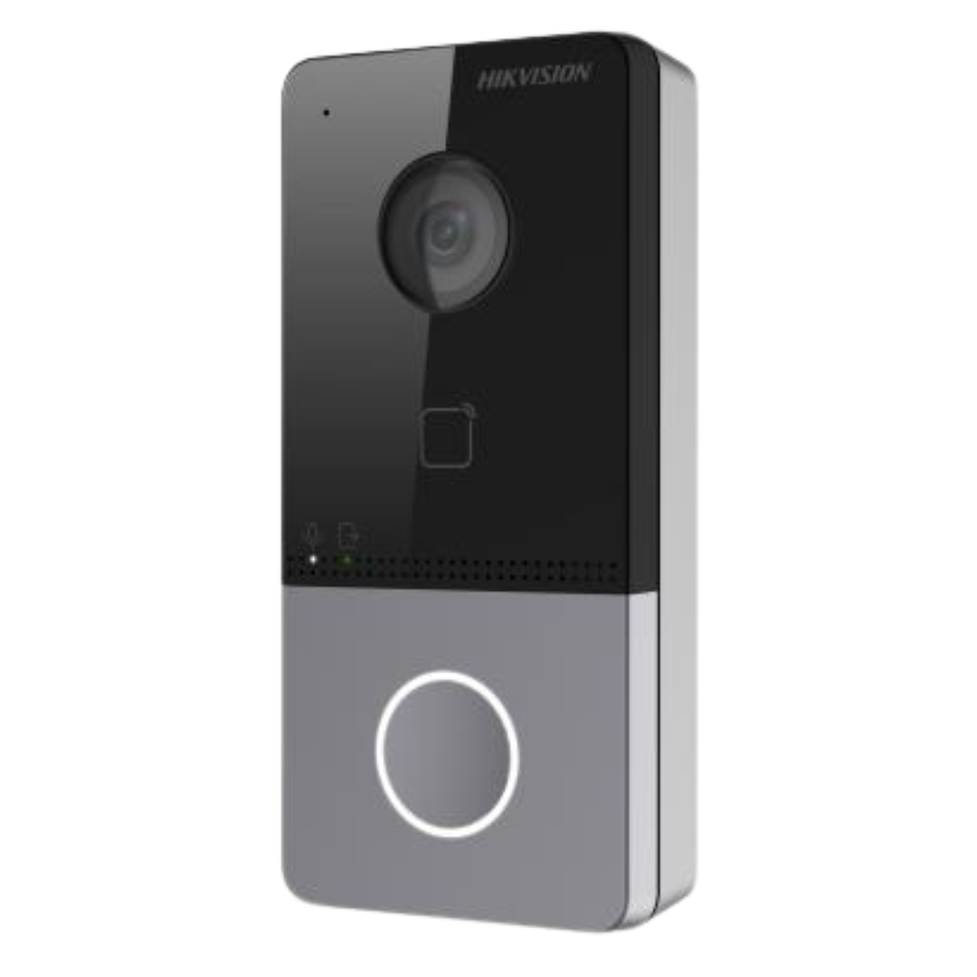 Hikvision Wi-Fi intercom buitenstation