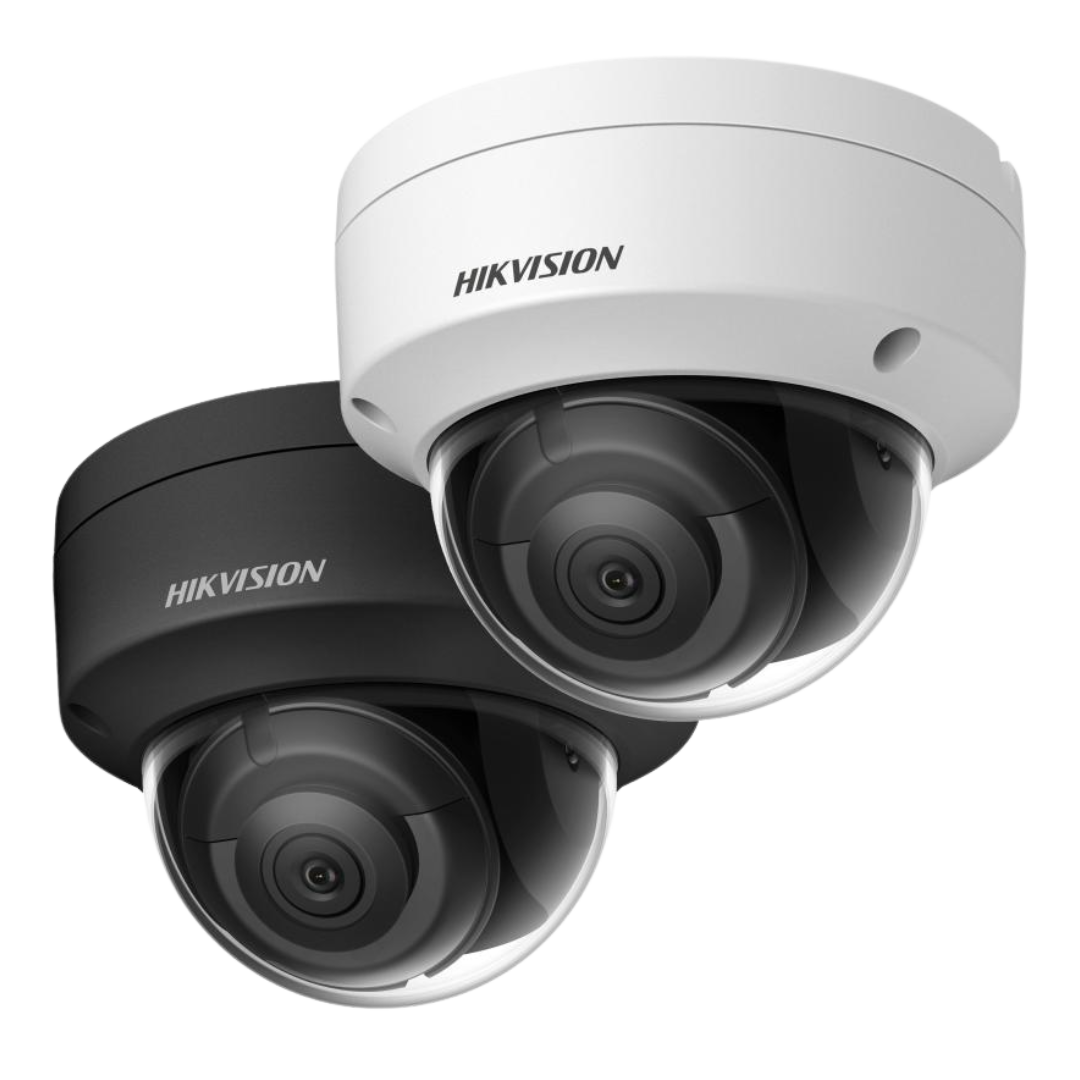 Hikvision buiten camera IR