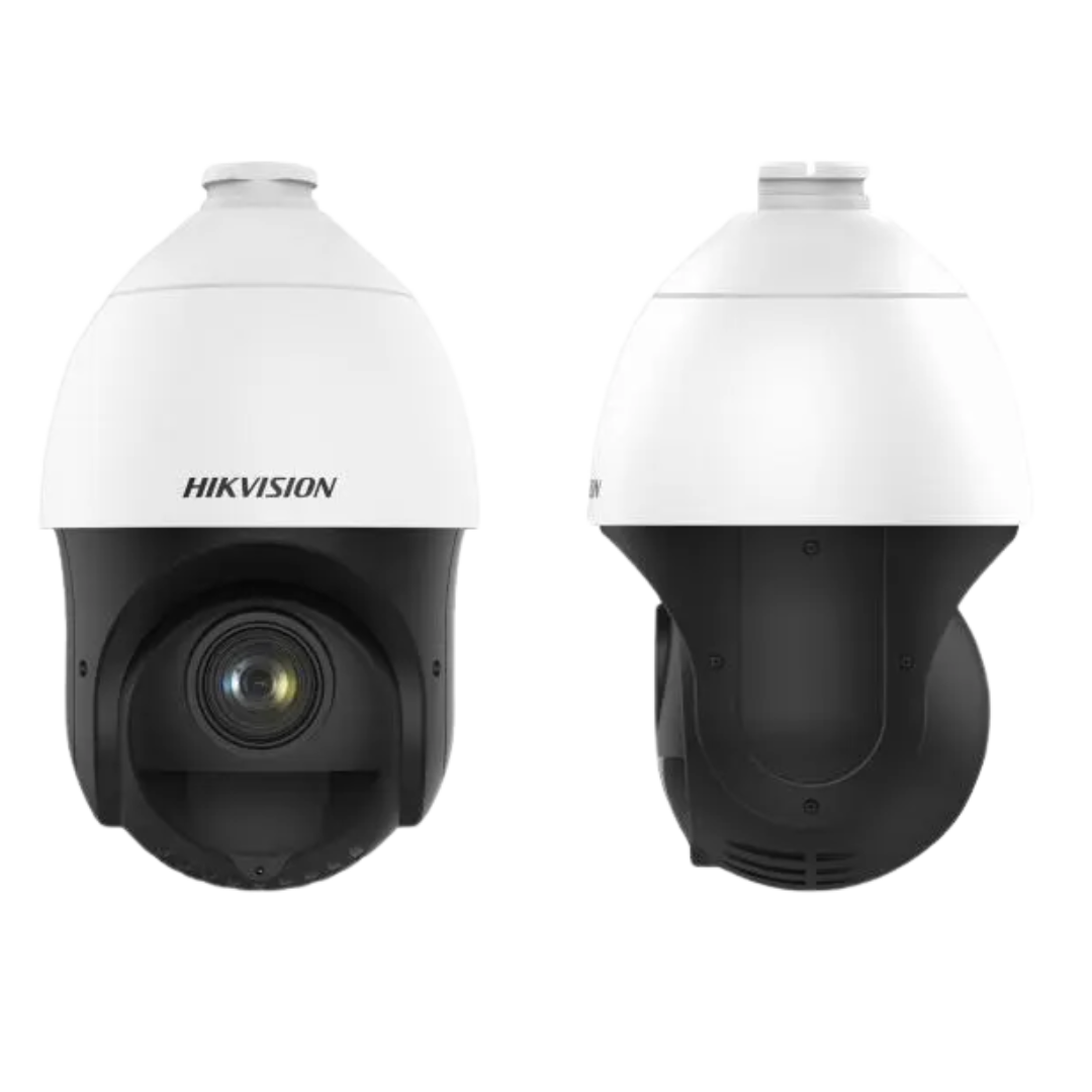 Hikvision microSD PTZ camera
