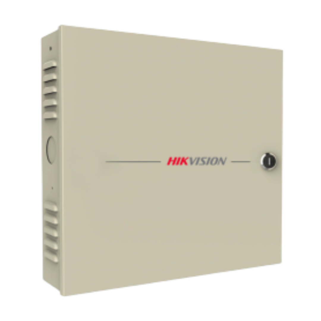 Hikvision netwerk controller 4 deuren