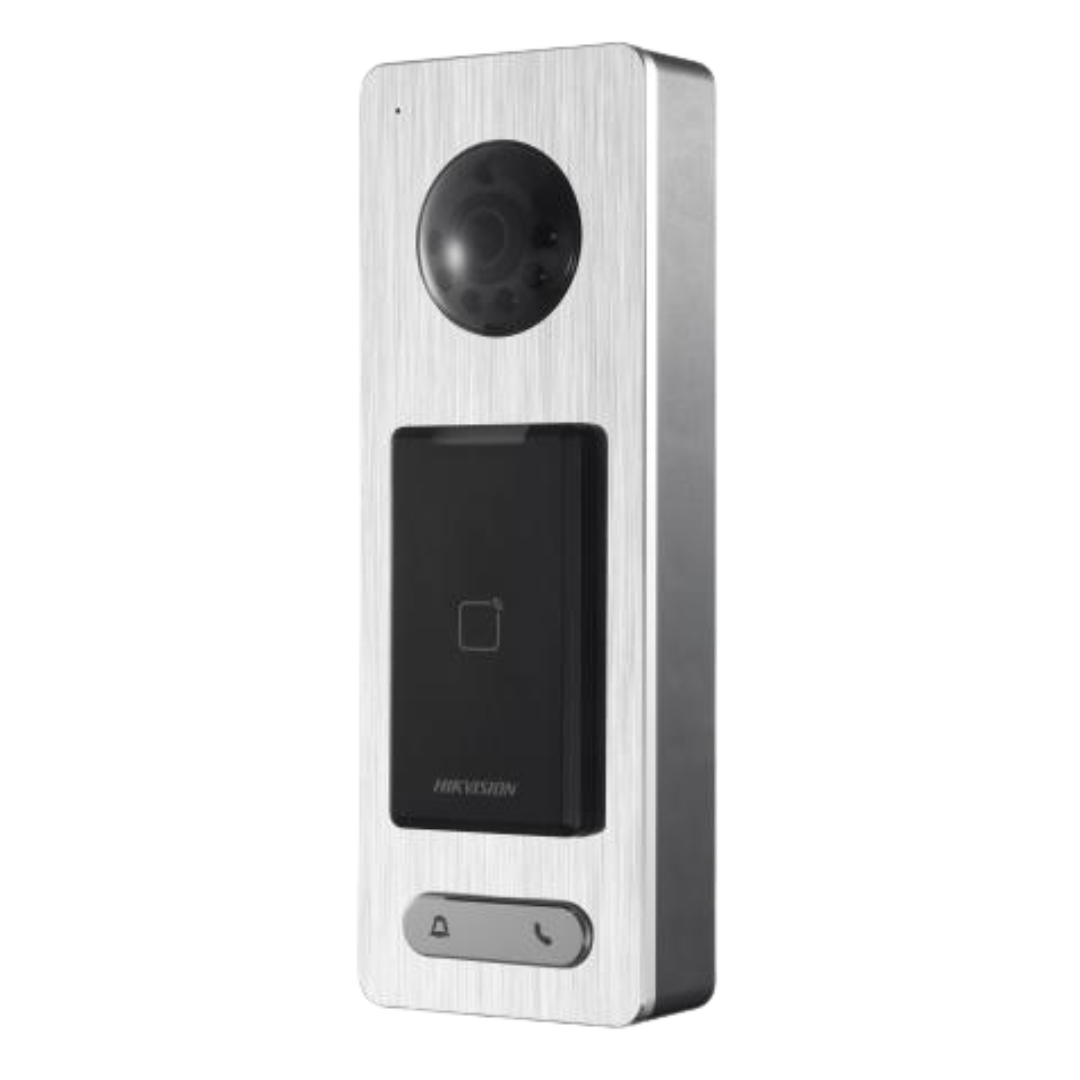 Hikvision paslezer met WiFi