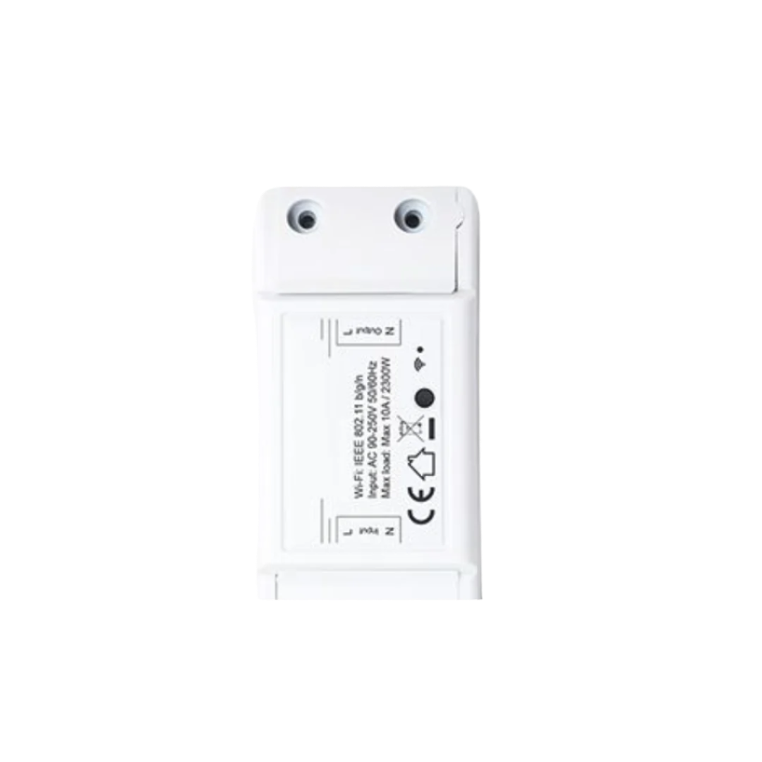 Nivian smart switch met timer