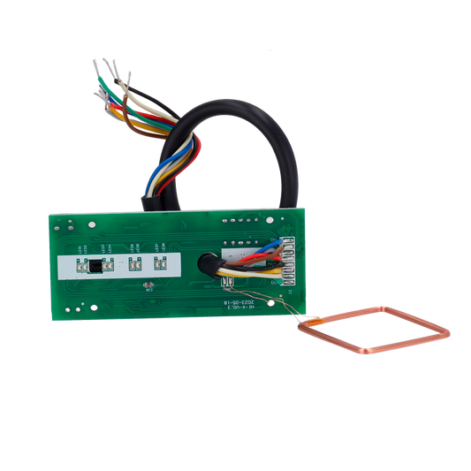 Safire SF-AC114-MF Mifare inbouw kaartlezer