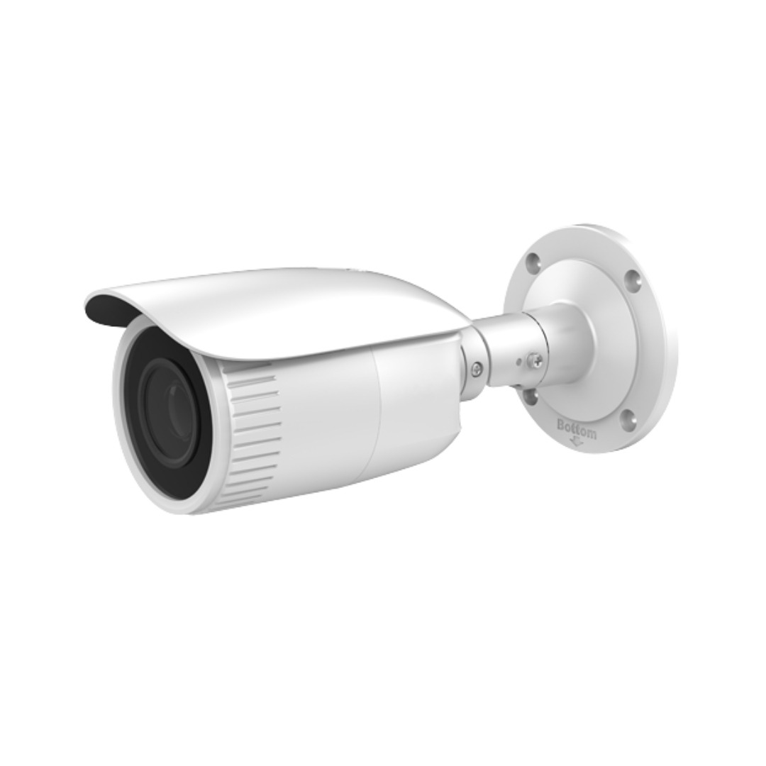 Safire 2MP bullet camera buiten