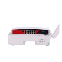Safire 802.3af/at POE switch