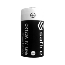 Safire CR123A batterij
