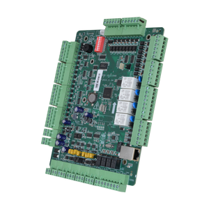 Safire SF-AC2406-WRIP netwerk access controller voor 4 deuren en 4 Wiegand lezers