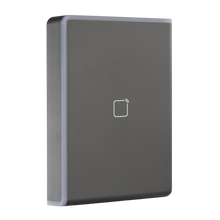 Safire kaartlezer binnen buiten