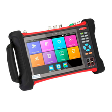 Safire tester voor IP/TVI/CVI/AHD/CVBS