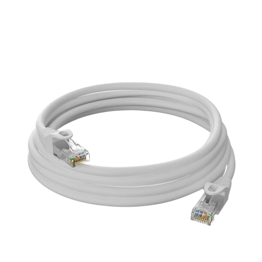 Startech Cat6 LAN kabel wit