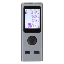 UMA RF50-1 mini laser afstandsmeter | bereik 50 meter