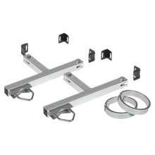 UMA CC-3 - Schoorsteenklem – versterkt profiel - Voor antenne of camera
