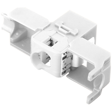 UMA CON-RJ45-CAT6-KS RJ45 uitgangsconnector CAT 6 per 5 stuks