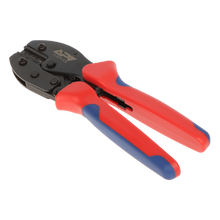 UMA CT-PRO-4 Professionele krimptang voor 2.5mm,  4mm en 6mm M4 zonne energie kabel connectors