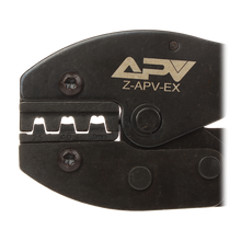 UMA CT-PRO-4 Professionele krimptang voor 2.5mm,  4mm en 6mm M4 zonne energie kabel connectors