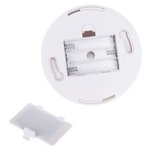 UMA EDI-LED-W realistische dummy beveiligingscamera voor binnen met knipperende LED