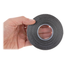 UMA ISO-B-10-AMAL vulkaniserende tape - zelf fuserend - zwart - 10 meter - 19mm