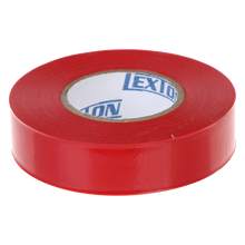 UMA ISO-TAPE-R-25 PVC isolatie tape rood 25 meter - 19mm
