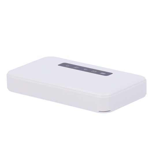 UMA MIFI-4G-2600 MiFi mobiele 4G router - met accu