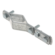 UMA ML-LP-CLAMP klem voor bliksemafleider aan WL4 truss roostermast