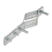 UMA ML-LP-CLAMP klem voor bliksemafleider aan WL4 truss roostermast