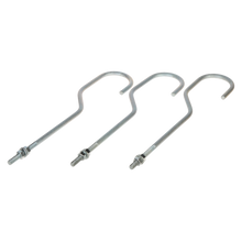 UMA MLAN betonanker set voor WL4 truss roostermast voet WL4 MLBA