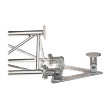 UMA MLBA voet kantelbaar voor aluminium WL4 truss roostermast element WL4 ML15