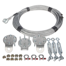 UMA MLGW tui kabel set voor aluminium truss element mast