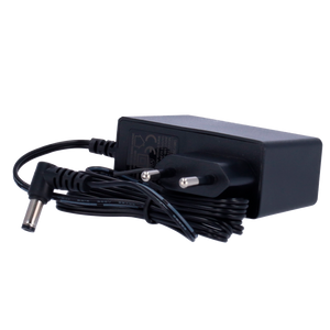 UMA PA-12-2000-L 12V/2A universele voeding stekker adapter met hoek DC plug