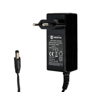 UMA PA-12-2000 12V/2A Universele voeding stekker adapter met DC plug