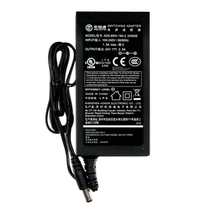 UMA PA-24-2500 24V/2.5A Voeding adapter