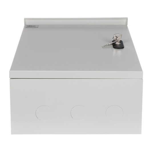 UMA STK4 - Stalen montagekast - 395 x 306 x 160 mm