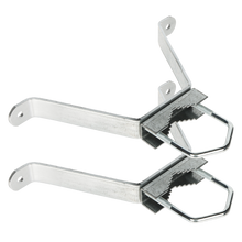 UMA UM-2 Muurklem voor het bevestigen van een mast of buis