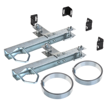 UMA CC-1 - Schoorsteenklem – Verzinkt staal - 5m band