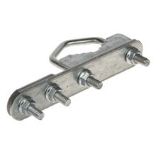 UMA ML-LP-CLAMP-3 klem voor bliksemafleider aan WL4 truss roostermast