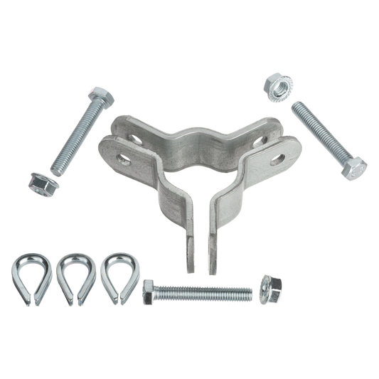 UMA MTKR-3050 | Mastklem bevestiging tuikabels