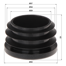 UMA MTMD-3037 Dop voor mast of buis diameter 30-37mm