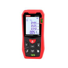 UNI-T LM100A laser afstandsmeter