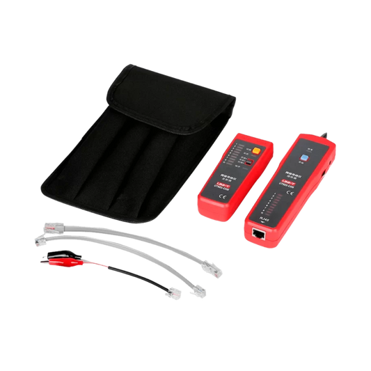 UNI-T UT682 kabelzoeker netwerkkabel