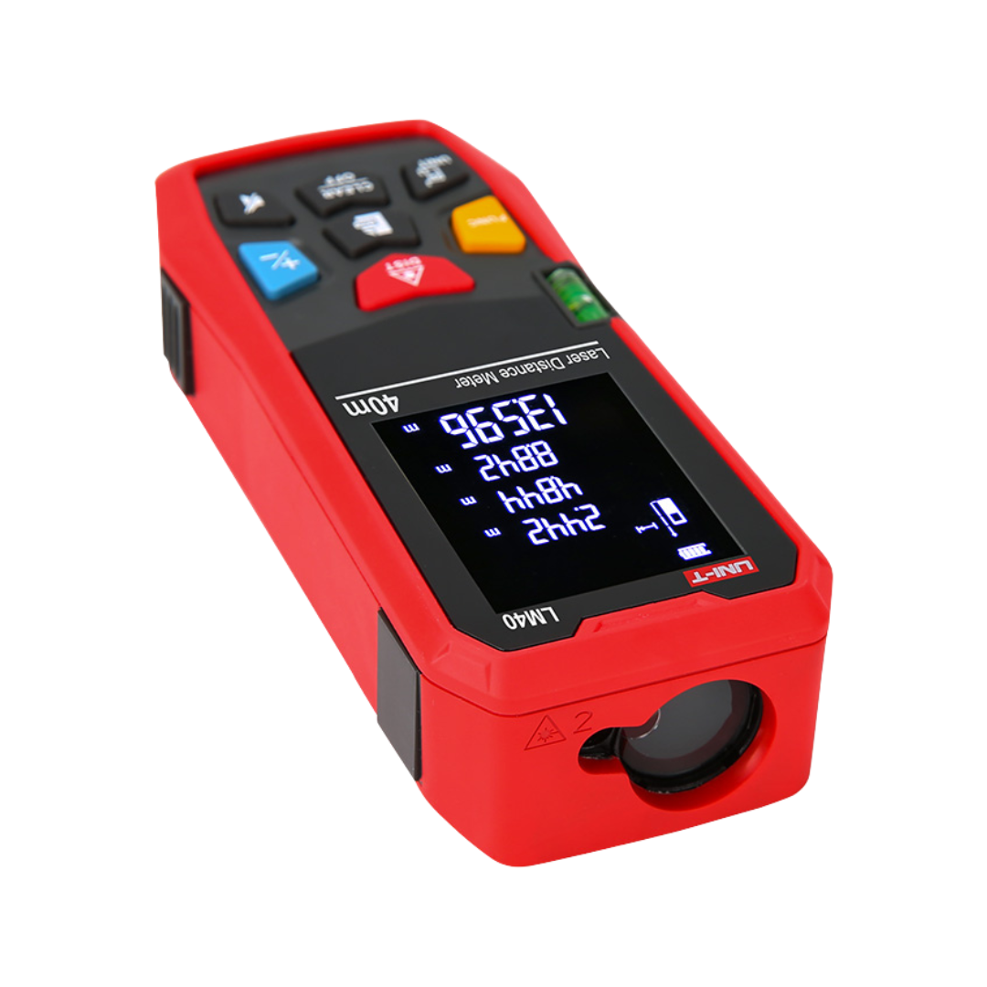 UNI-T digitale laser meter