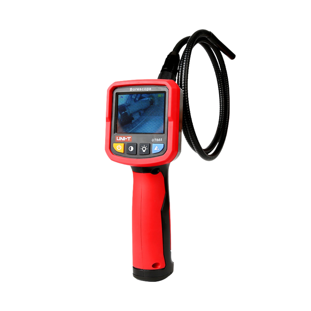 UNI-T inspectiecamera met LED