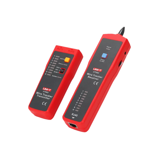 UNI-T kabeltester coax en telefoon