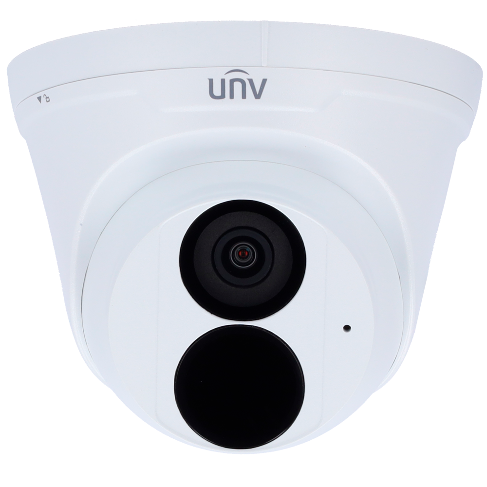Uniview Turret camera – UV-IPC3618LB-ADF28K-G - 8MP - PoE
