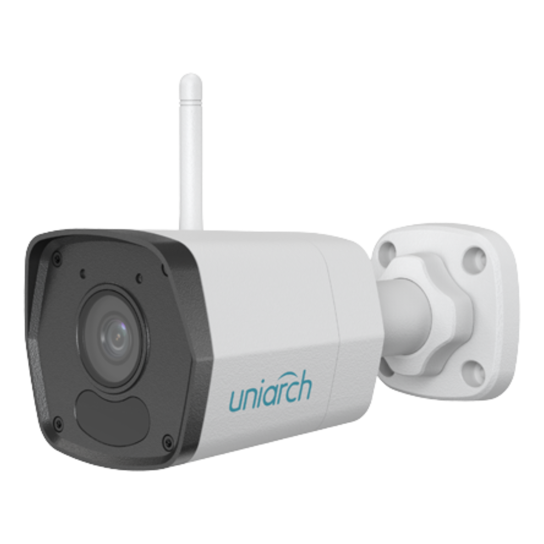 Uniarch IP camera met 2.8mm lens