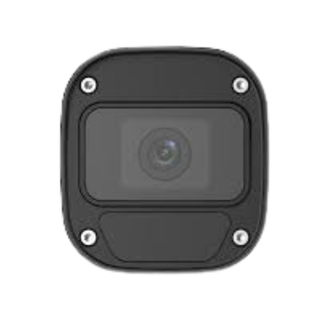 Uniarch bullet camera with Smart IR