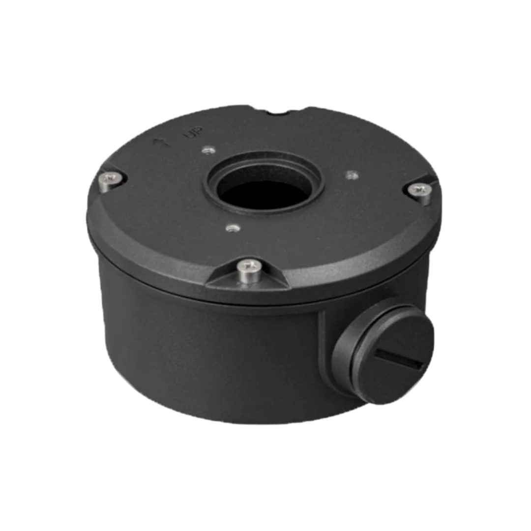 Uniview camerabeugel zwart aluminium